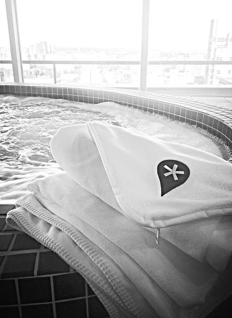 Cambridge Suites Toronto Facilidades foto