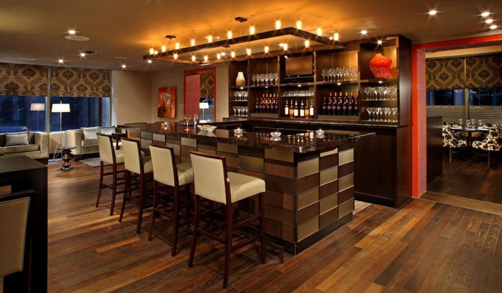 Cambridge Suites Toronto Restaurante foto