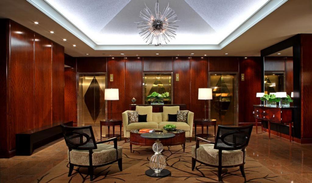 Cambridge Suites Toronto Interior foto