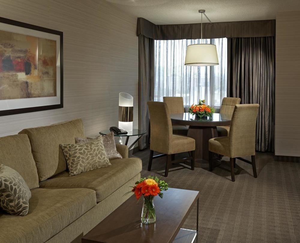 Cambridge Suites Toronto Exterior foto