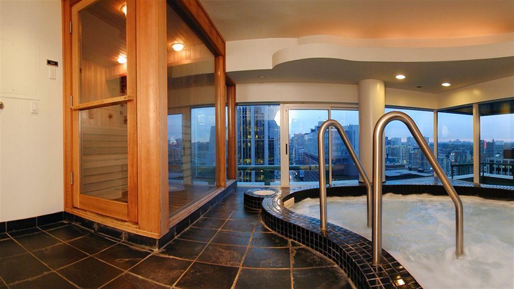 Cambridge Suites Toronto Exterior foto