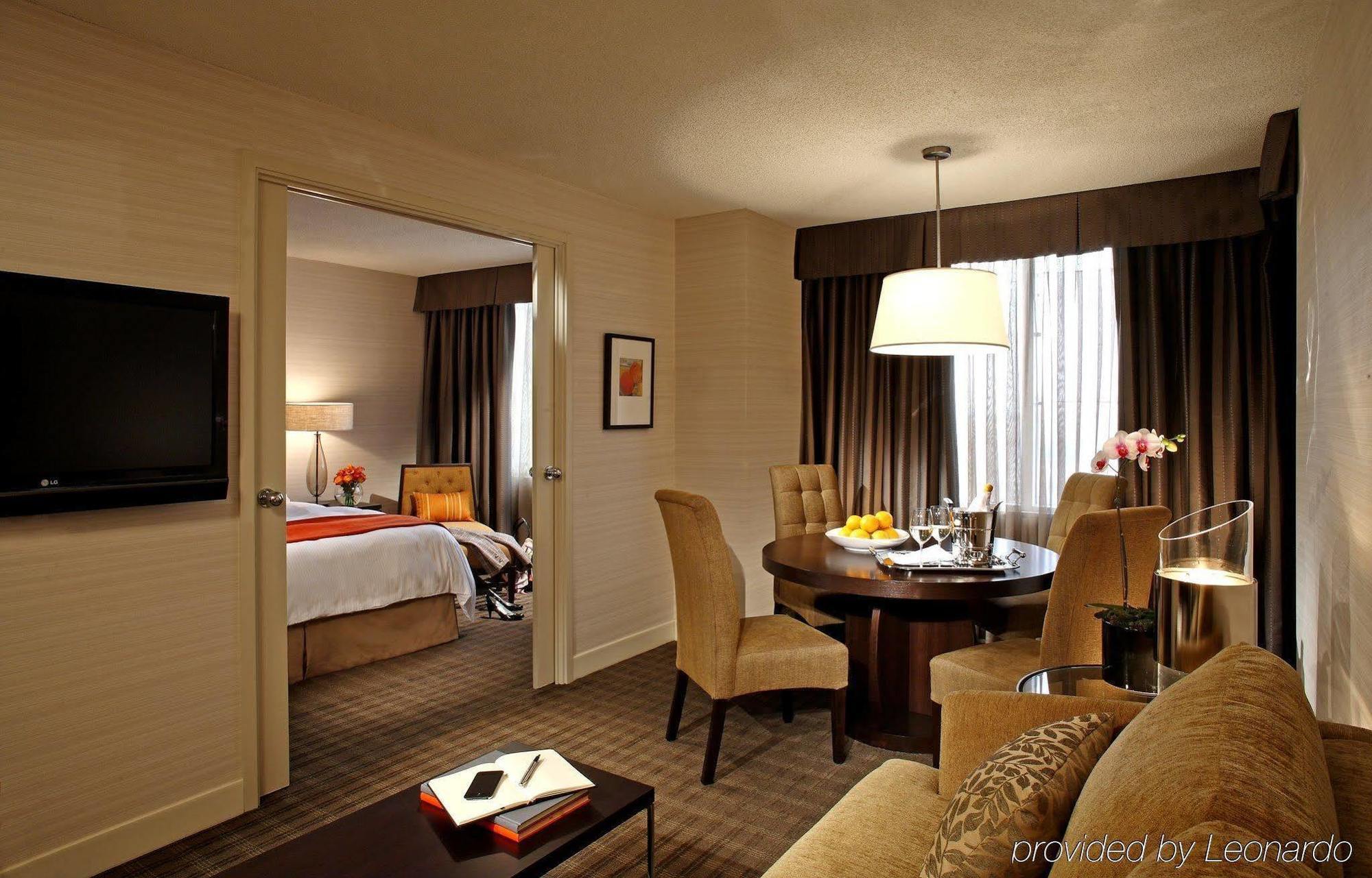 Cambridge Suites Toronto Habitación foto